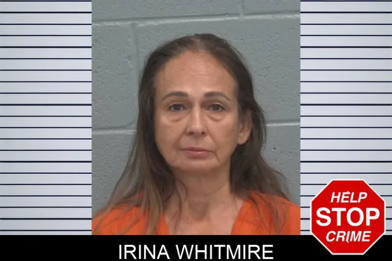 Irina Whitmire