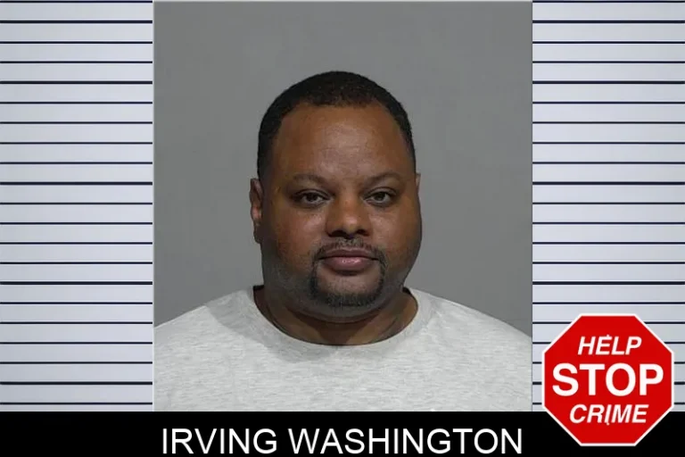 Irving Washington