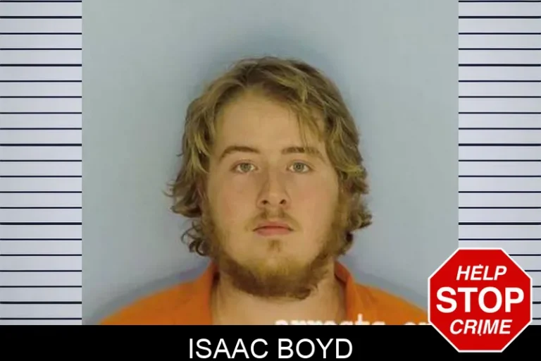 Isaac Boyd