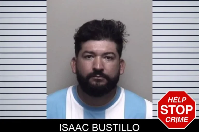 Isaac Bustillo