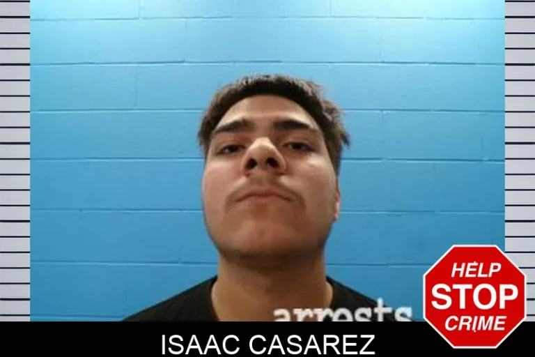 Isaac Casarez
