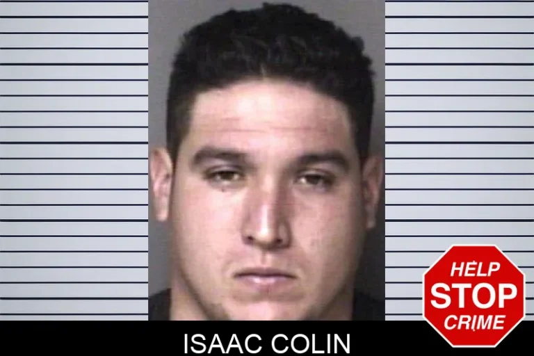 Isaac Colin