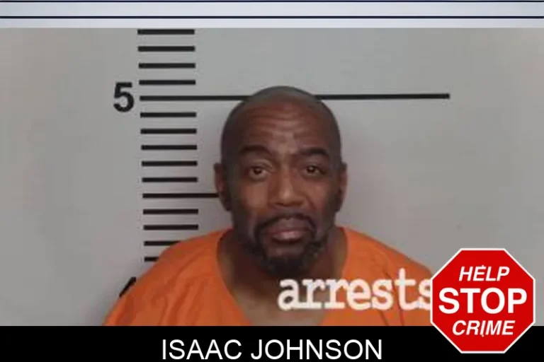 Isaac Johnson