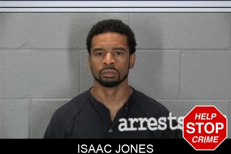Isaac Jones