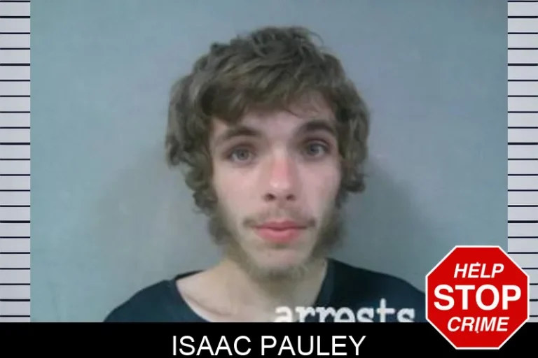 Isaac Pauley