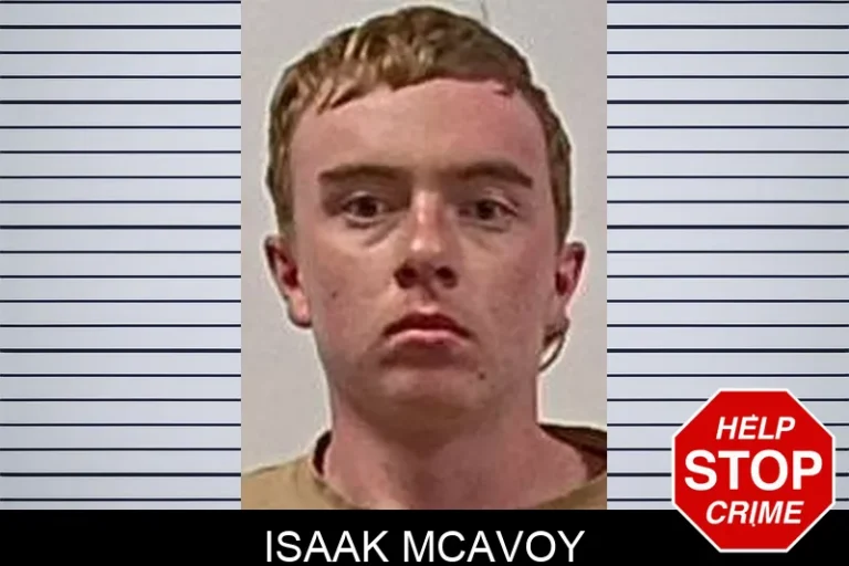 Isaak McAvoy