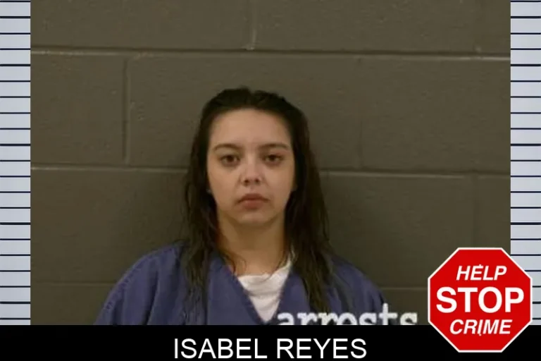 Isabel Reyes