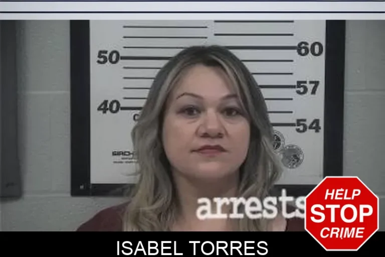 Isabel Torres