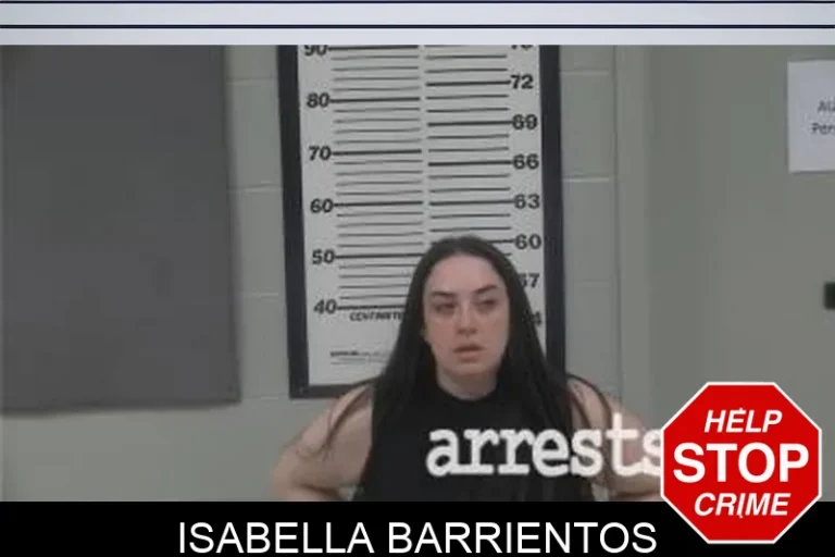 Isabella Barrientos
