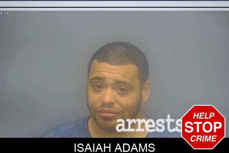Isaiah Adams