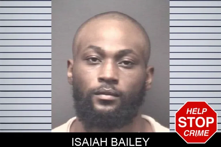Isaiah Bailey