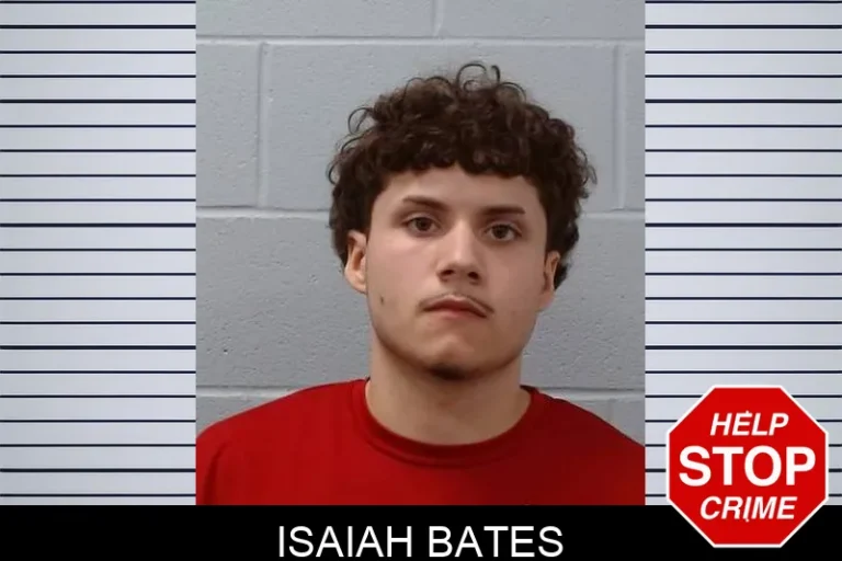 Isaiah Bates