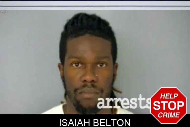 Isaiah Belton