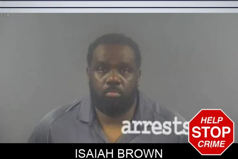 Isaiah Brown