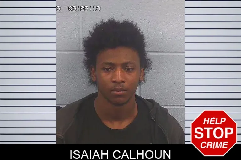 Isaiah Calhoun