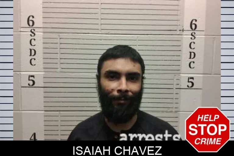 Isaiah Chavez