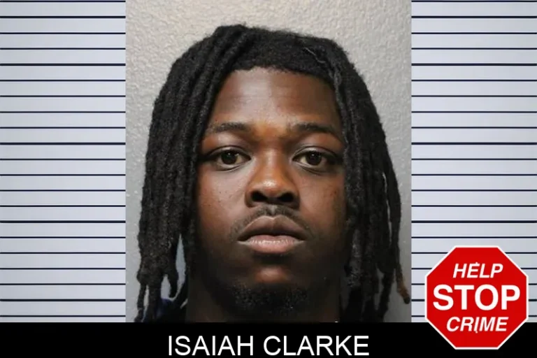 Isaiah Clarke