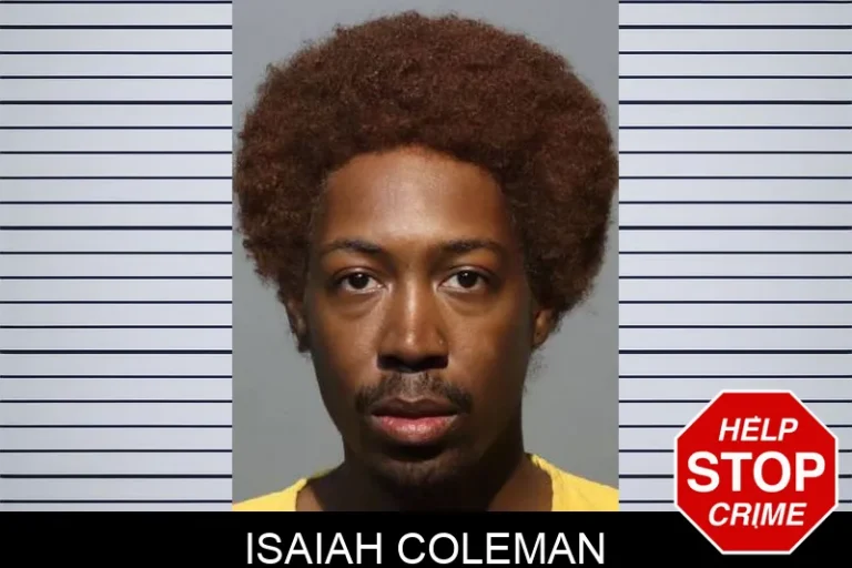 Isaiah Coleman