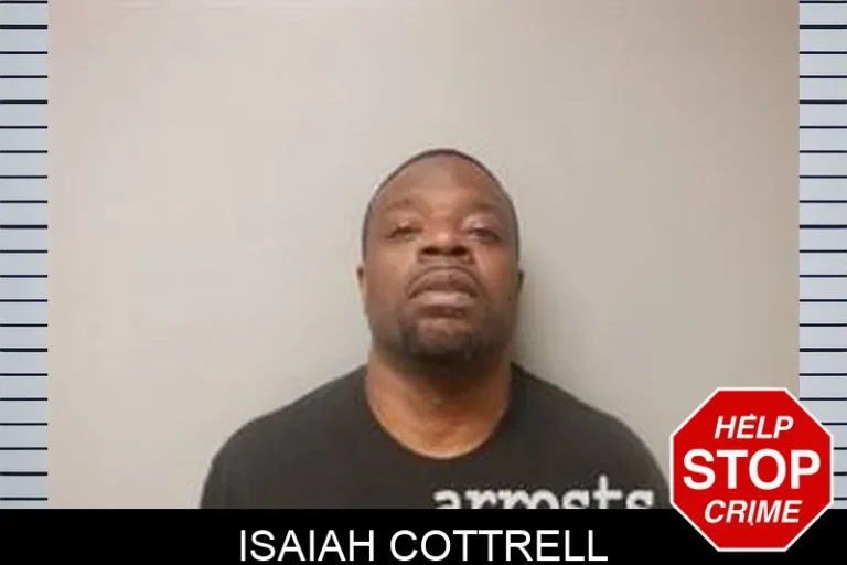 Isaiah Cottrell
