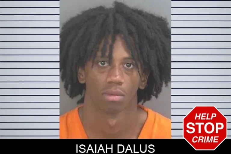 Isaiah Dalus
