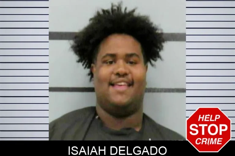 Isaiah Delgado