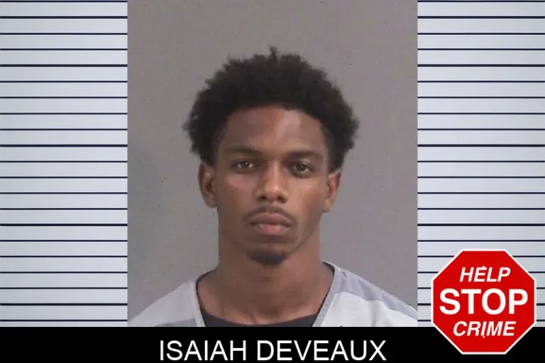 Isaiah Deveaux