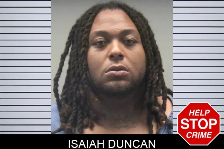 Isaiah Duncan