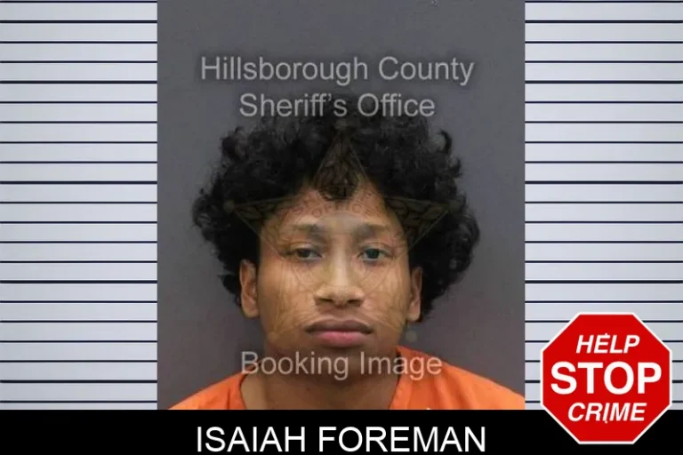 Isaiah Foreman