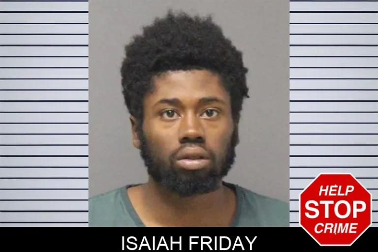 Isaiah Friday