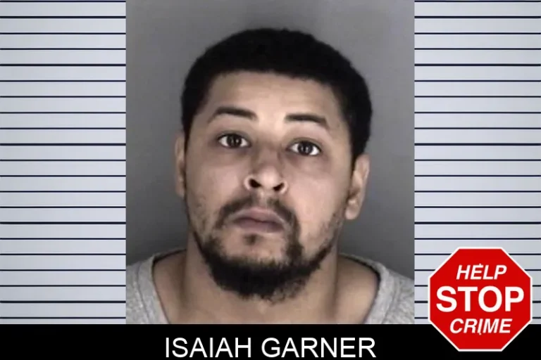 Isaiah Garner