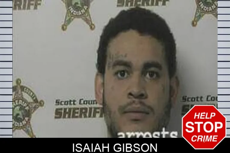 Isaiah Gibson
