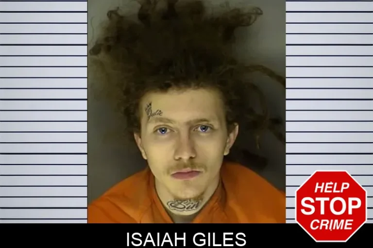Isaiah Giles
