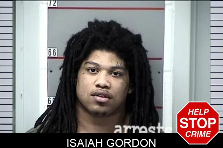 Isaiah Gordon
