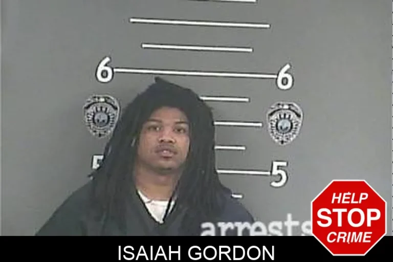 Isaiah Gordon
