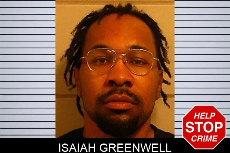 Isaiah Greenwell
