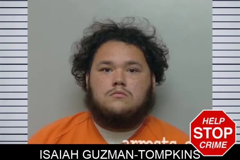Isaiah Guzman-Tompkins