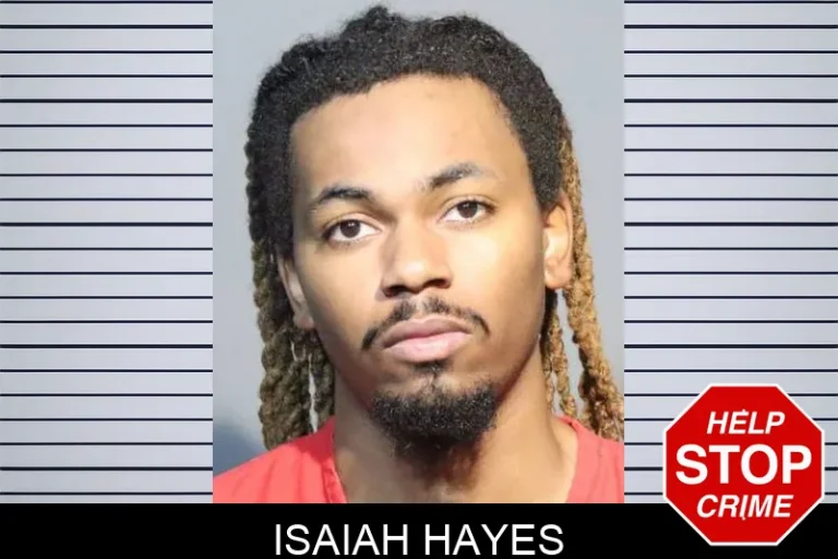 Isaiah Hayes