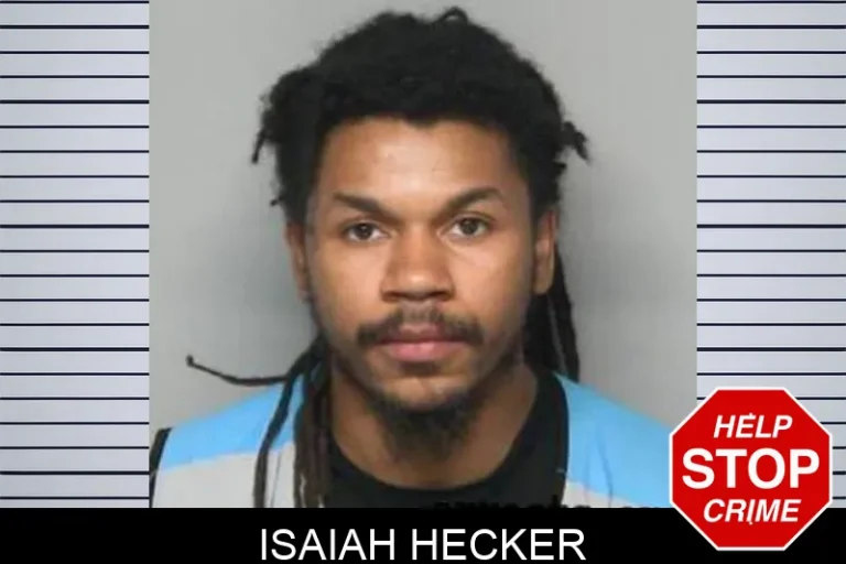 Isaiah Hecker