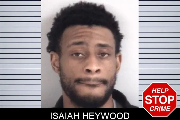 Isaiah Heywood