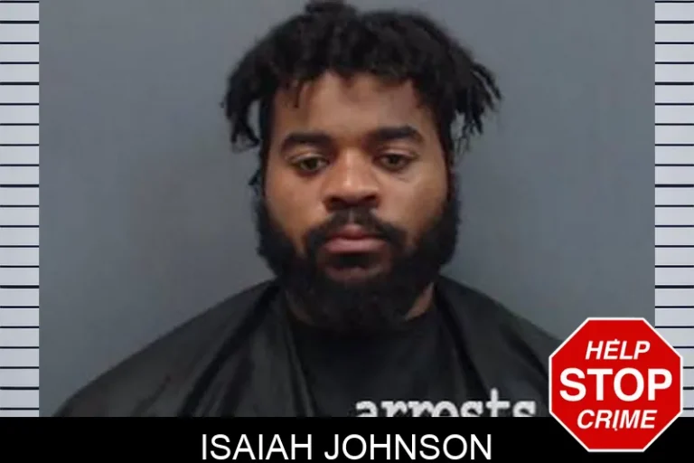 Isaiah Johnson