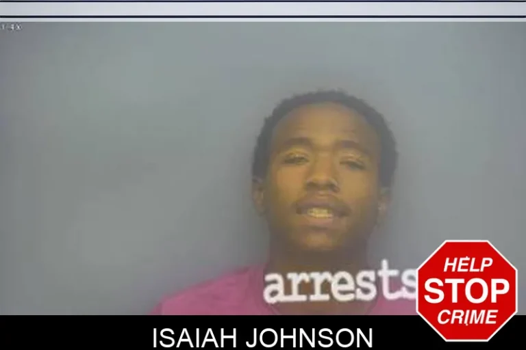 Isaiah Johnson