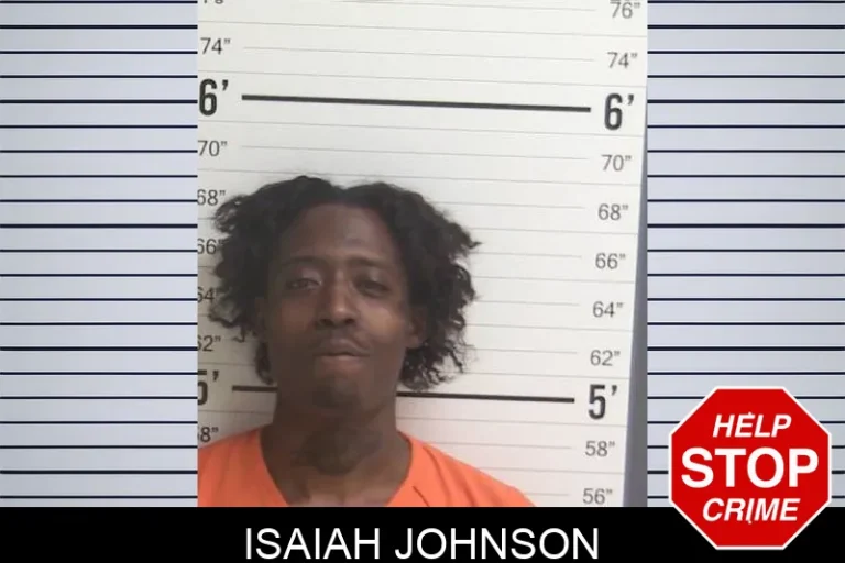 Isaiah Johnson