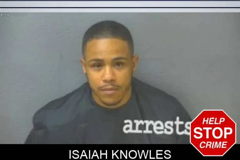 Isaiah Knowles