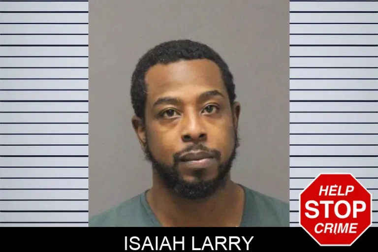 Isaiah Larry