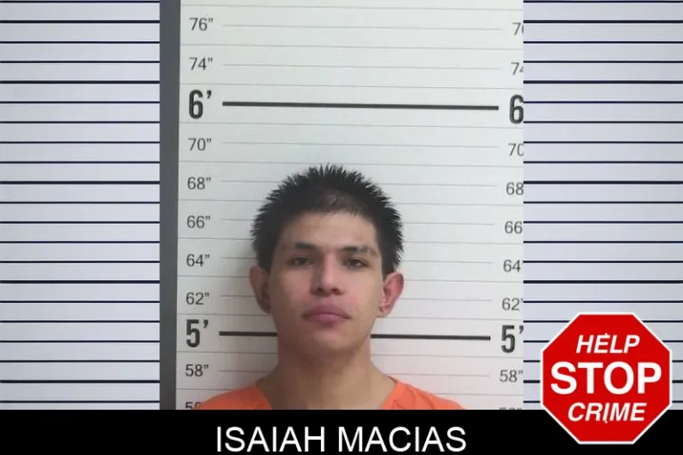 Isaiah Macias