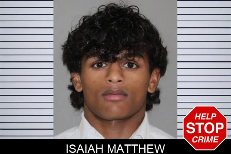 Isaiah Matthew