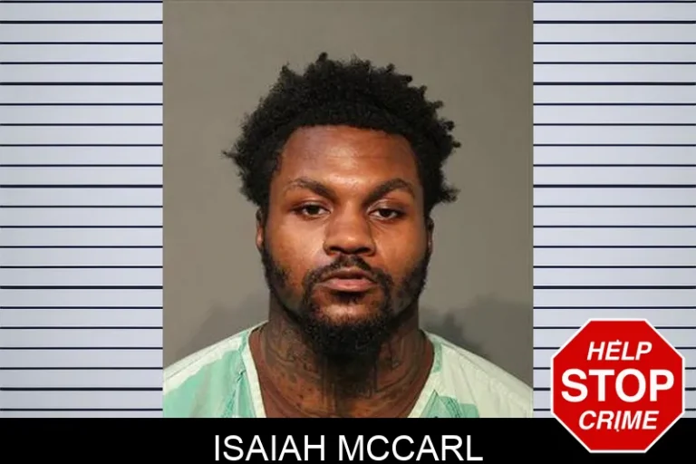 Isaiah McCarl