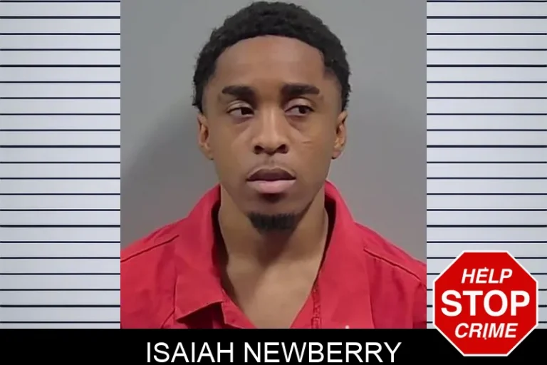 Isaiah Newberry