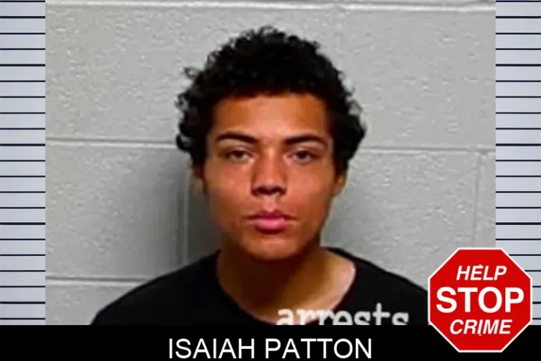 Isaiah Patton