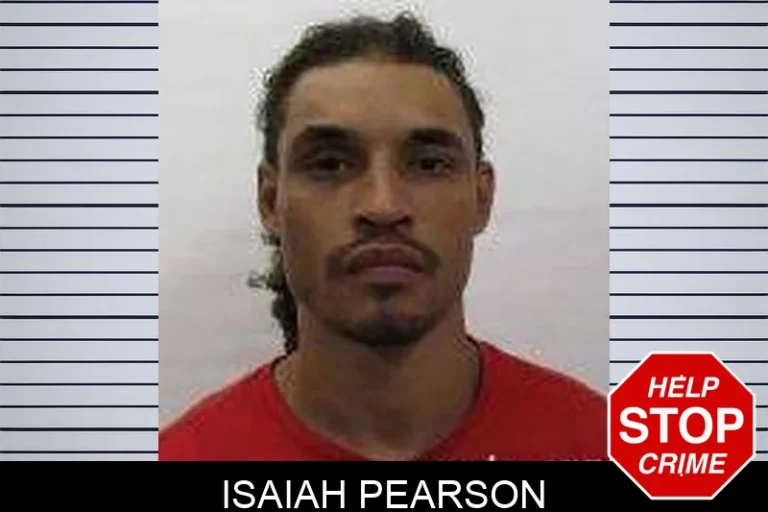 Isaiah Pearson